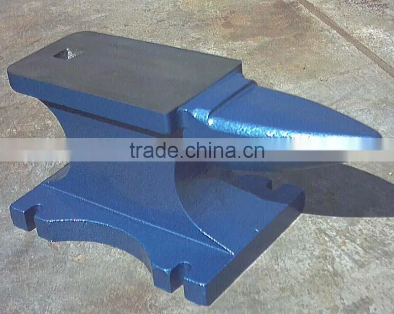 50Lbs Casting iron blacksmith's anvil