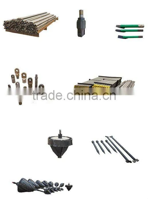 Hottest and Highly Efficient! HFDP-15 Hydraulic Horizontal Drills