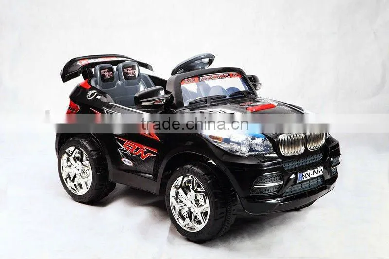 Remote Ride On Car