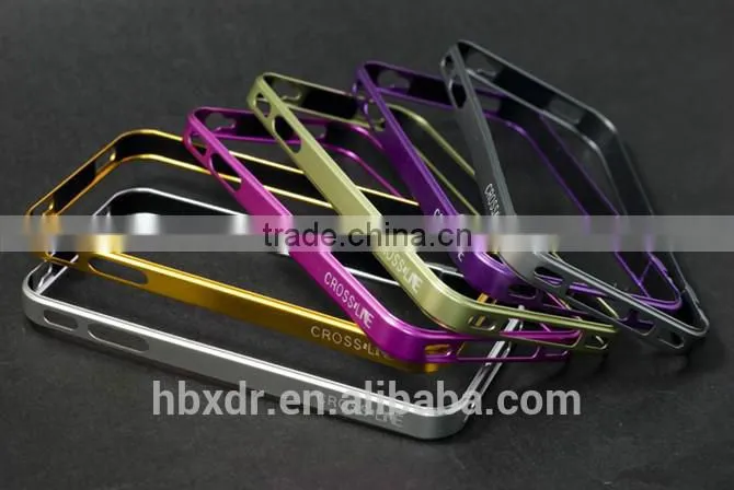 China mobile frame Color Natural Anodized Aluminum