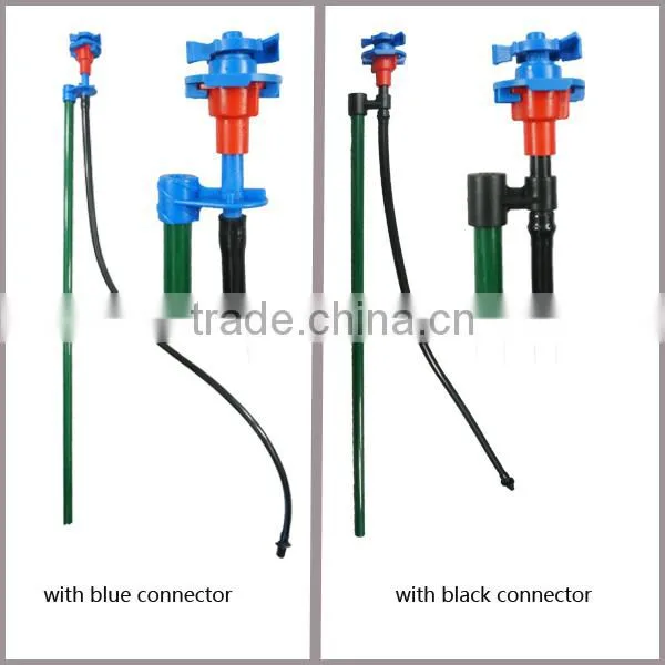 Greenhouse irrigation plastic mist nozzle high quality