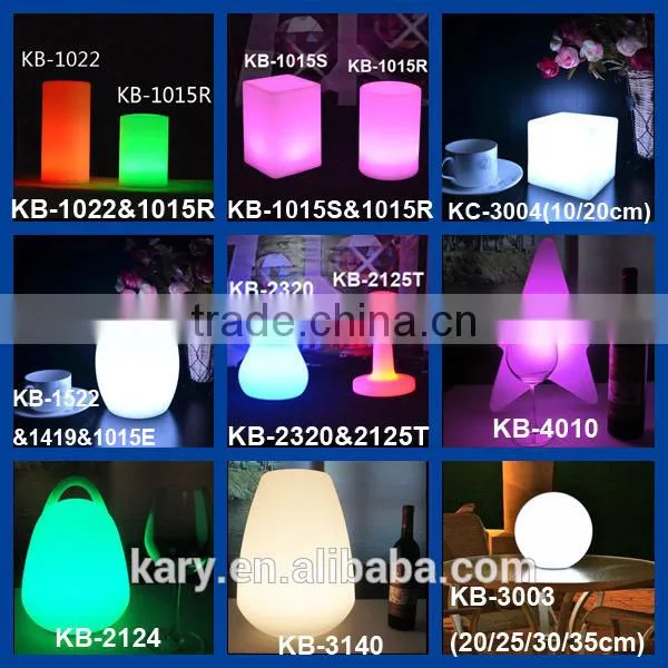 outdoor round led orb light sphere lighting garden globe