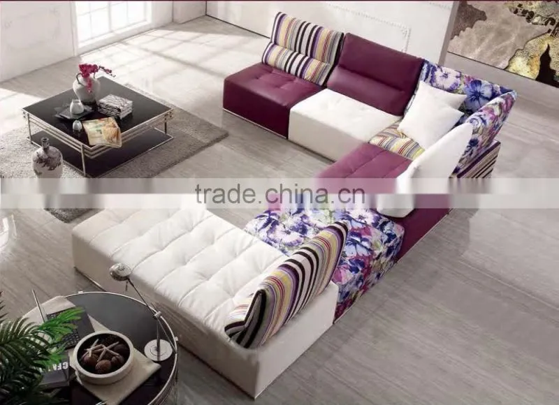 Bisini Dubai Fabric Sofa Furniture