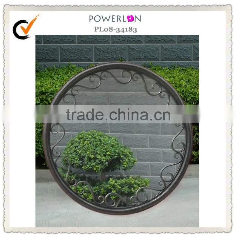 country elegant metal wall art decorative