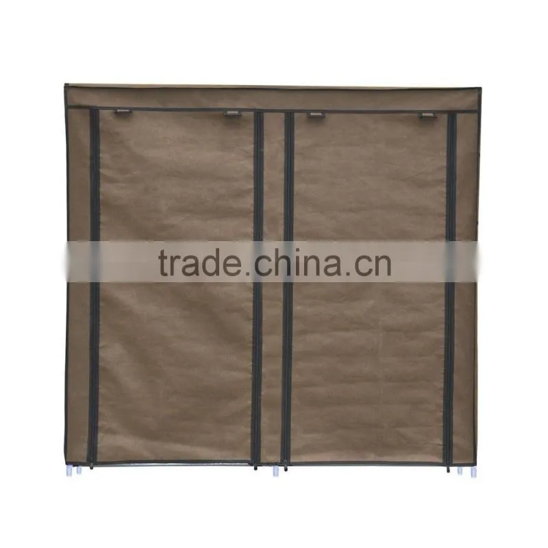 non woven faric shelf shoes rack and shoes storage