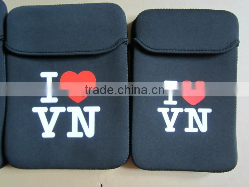 Neoprene computer sleeve