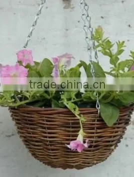 Best Quality cheap wicker baskets wholesales+willow basket
