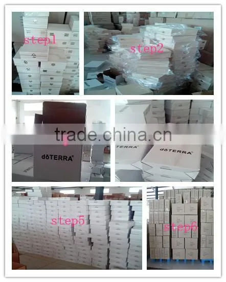 Trade assurance customized wooden packing box big wooden case storage for essential oil chocolate wholesale