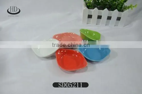 porcelain snack dishes SD05211