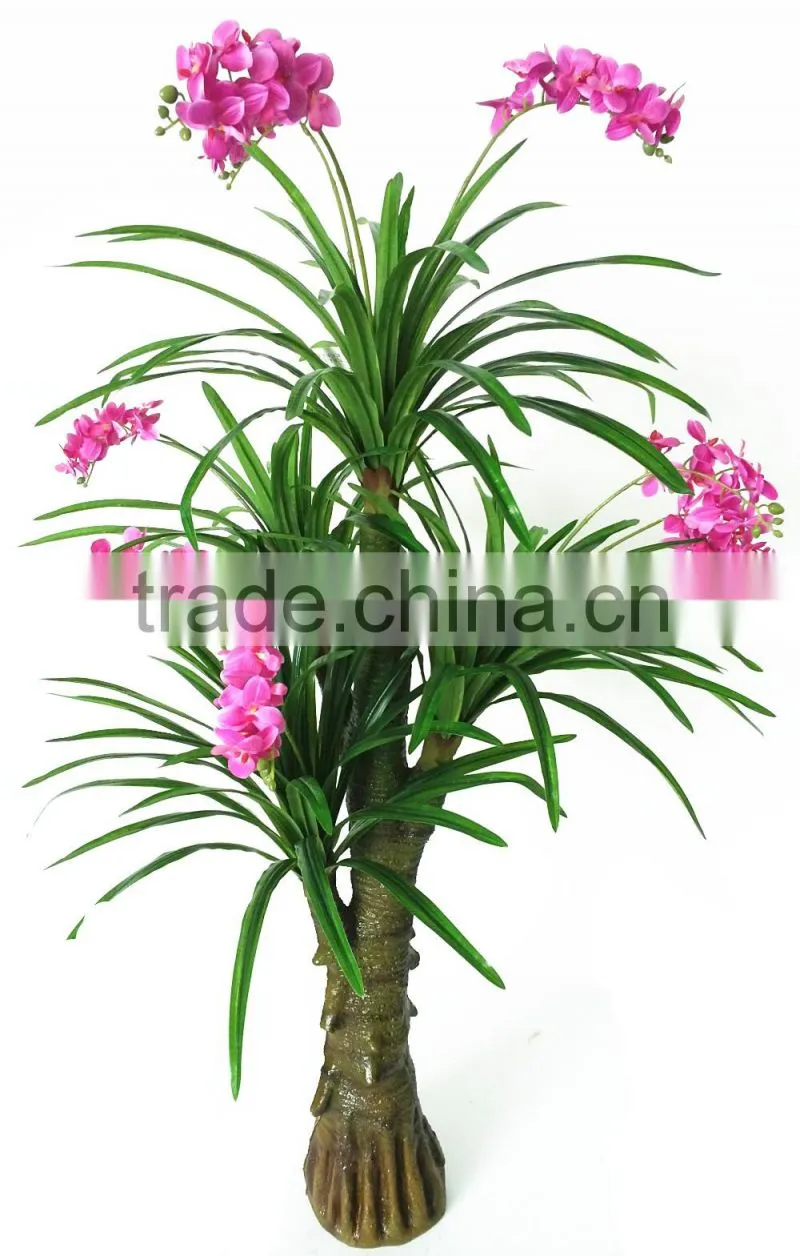 HX0101artificial flower tree for home setting decoration
