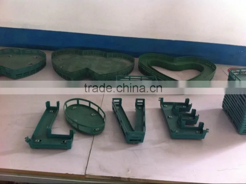 Specially manufacture Automatic wet floral foam machineS