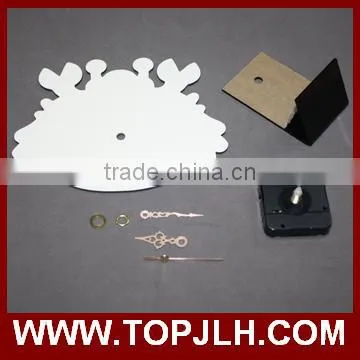 Cheap round decoration promotional wall clock