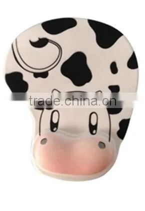 silicone computer mouse pad