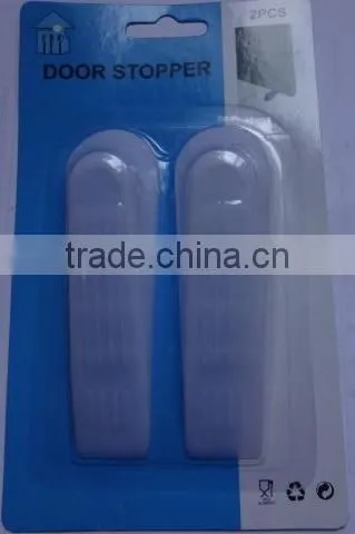 plastic door stopper set