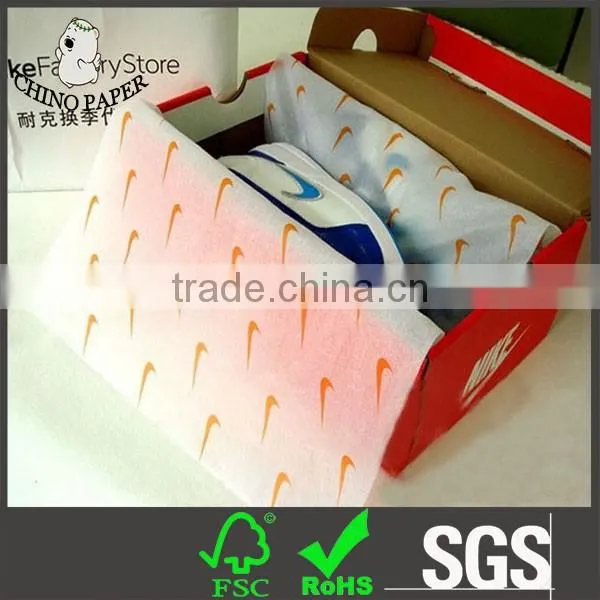 Color print wrapping tissue paper manufacturer