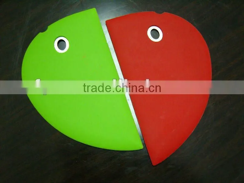 silica gel scraper silicone scrapers silicon food scraper