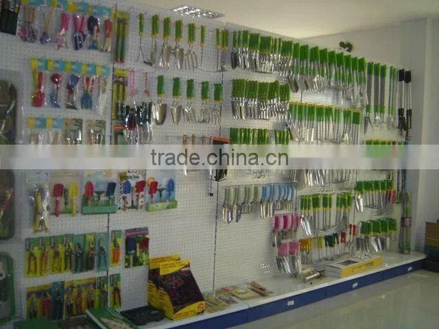 telescopic handle fruit picker,steel fruit picker