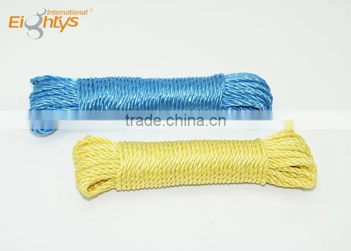 stainless steel wire rope outdoor clothes line