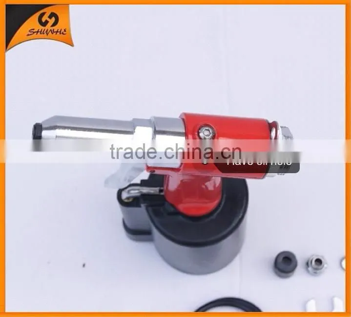 65 Ningbo air riveter oiling Split Blind Rivet Gun