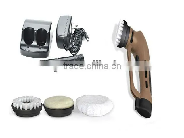 PSE, CE, ROSH electric shoe polish brush