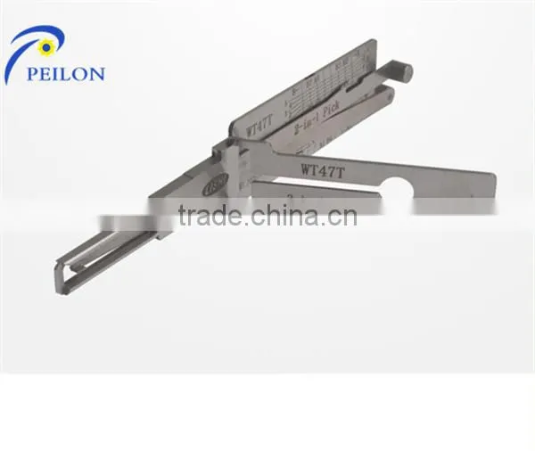 Auto Locksmith Tools LISHI SIP22 2-in-1 Auto Pick and Decoder For Fiat Ferrari Maserati Locksmith Tools