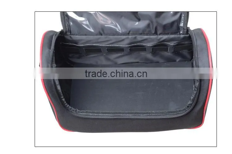 Professional handle haircut tool organizer bag