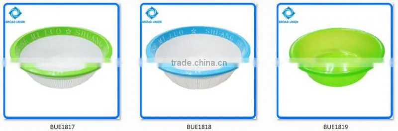 Cheap Plastic Washbasin Big Bathroom Washbasin