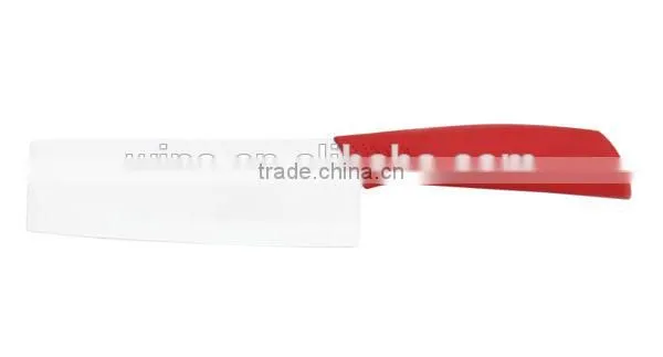 6" Cleaver Ceramic Knife