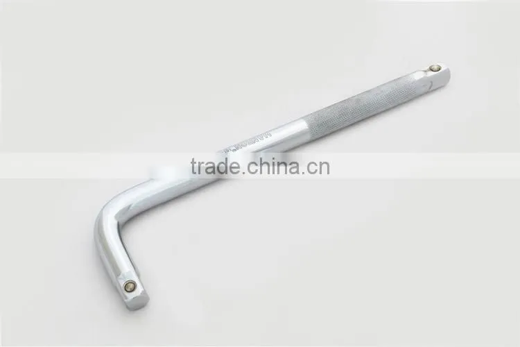 12.5mm Curved bar with mirror surface