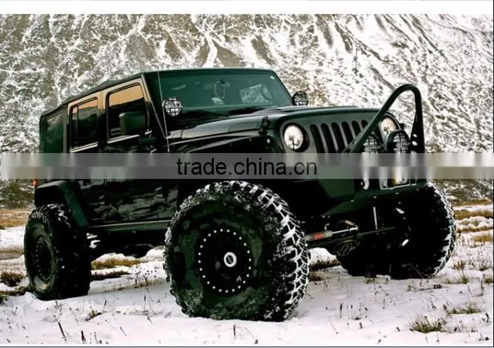Offroad 4x4 accessories fender flare for NAVARA / frontier 2005-2012