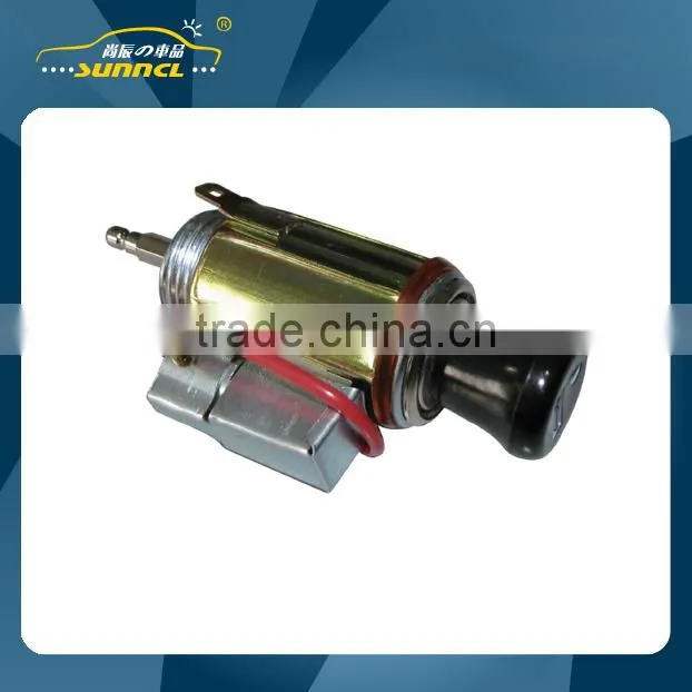 DC 12V Metal Plastic Cigarette Lighter Plug