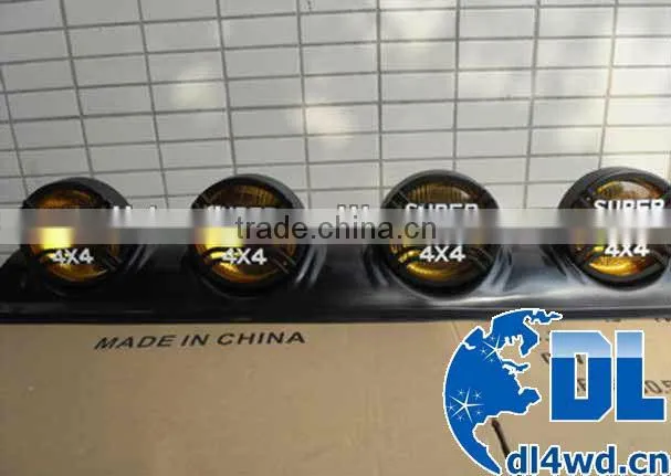 supply supper bright toyota land cruiser led fog lamp