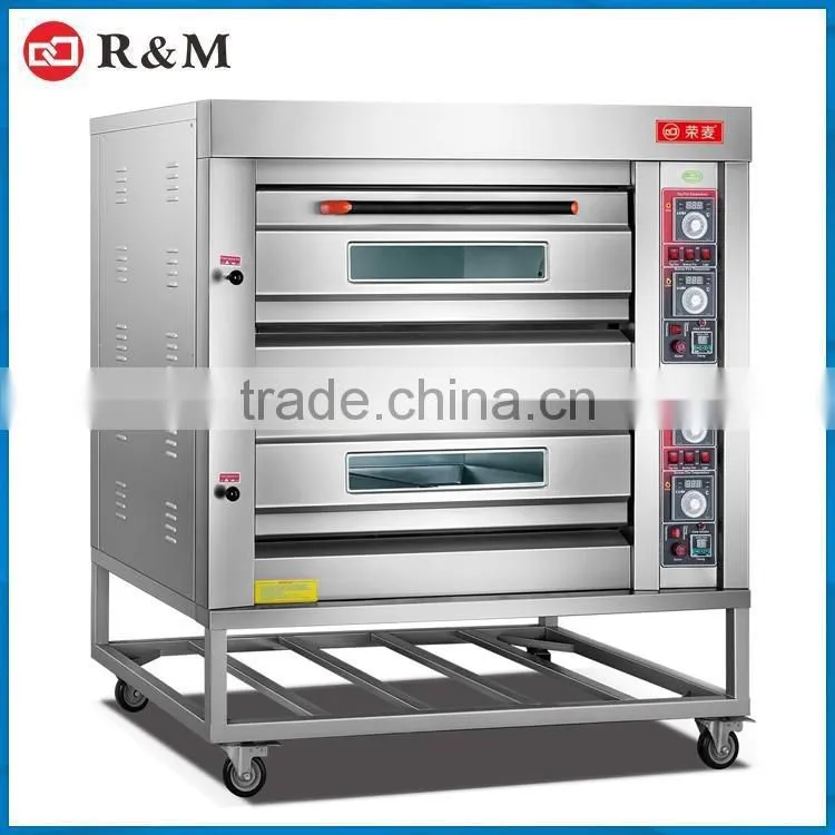 Gas Mini Pizza Oven with Stone/Whosale Price of Pizza Oven