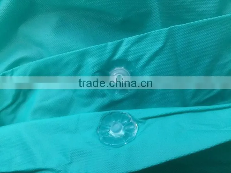 reusable pvc poncho