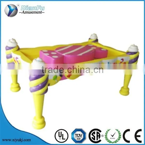 Hot sale children playing sand table