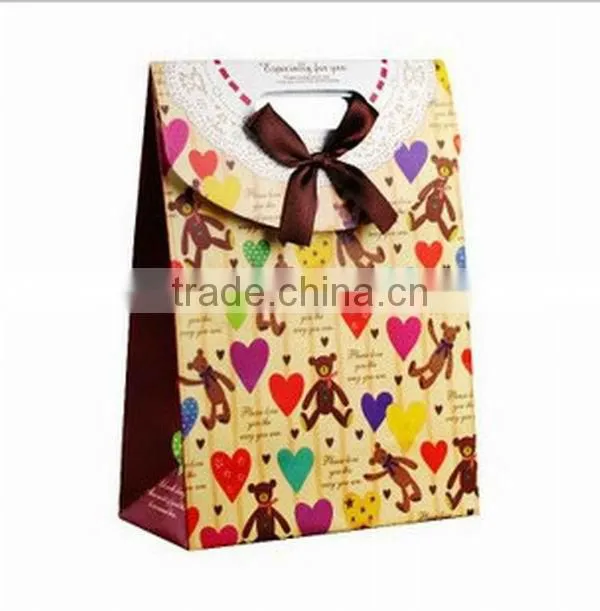 New cheap paper box for packing party favors