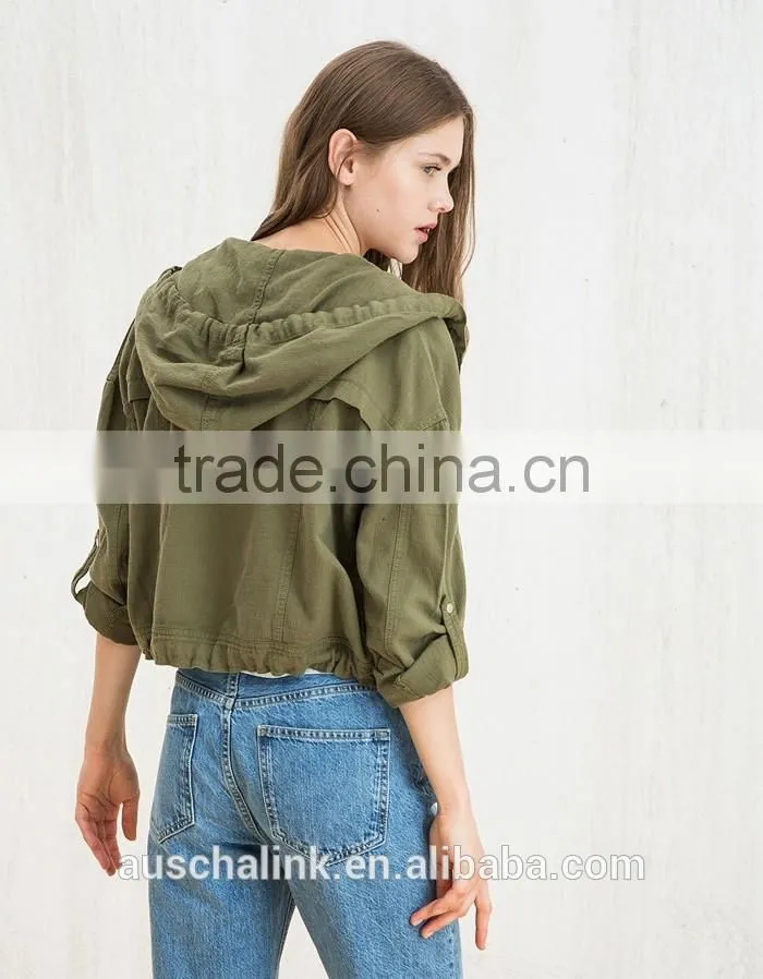 2016 new style lady no zipper couple hoodie jacket fashion design