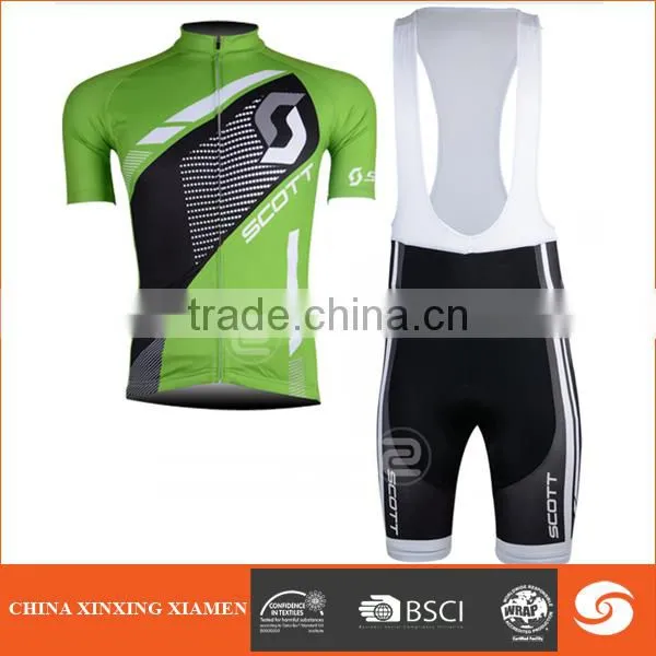 wholesale summer cycling team jersey for sports cycling/dress bike