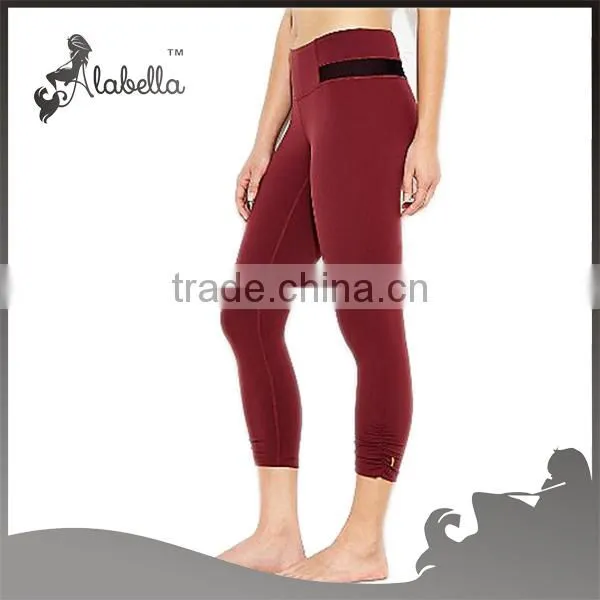 Ladies yoga leggings khakis and co women capris