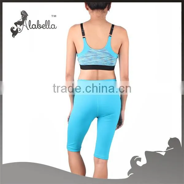 Organic fabric High Quality gym wear