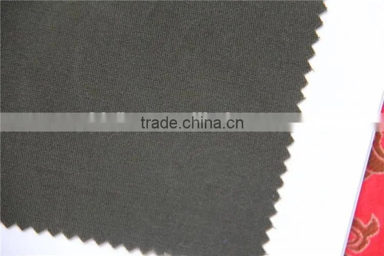 100% cotton fabric cheap canvas fabric from china green cambric fabric