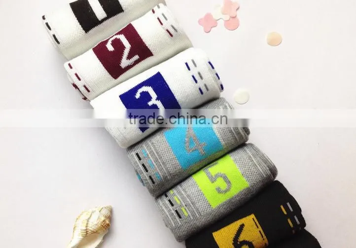 Custom Crew Socks With Cotton Sock