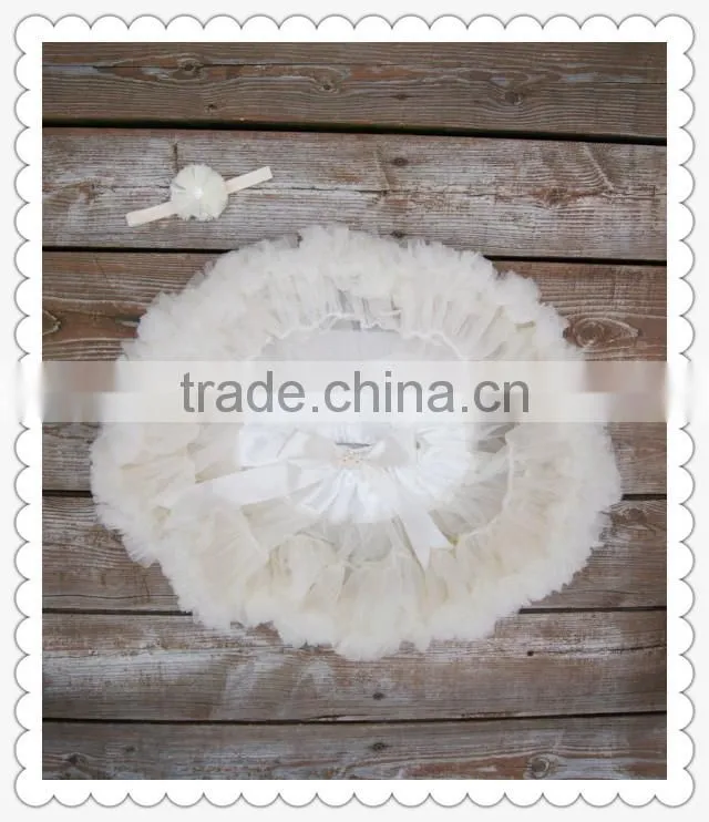 Lilla chiffon pettiskirt baby clothes baby pettiskirt bulk sale girl super fluffy ruffle pettiskirt