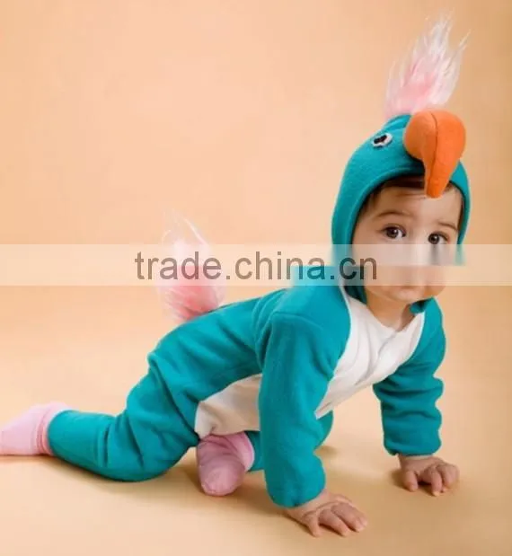 2016 Children fall and winter boutique clothing Children Pajamas Sets Christmas Unisex Handmade Bambi Baby Costume by guangzhou