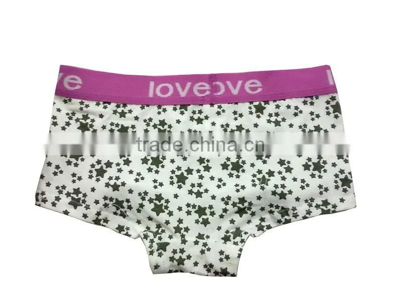 cotton baby's underwear