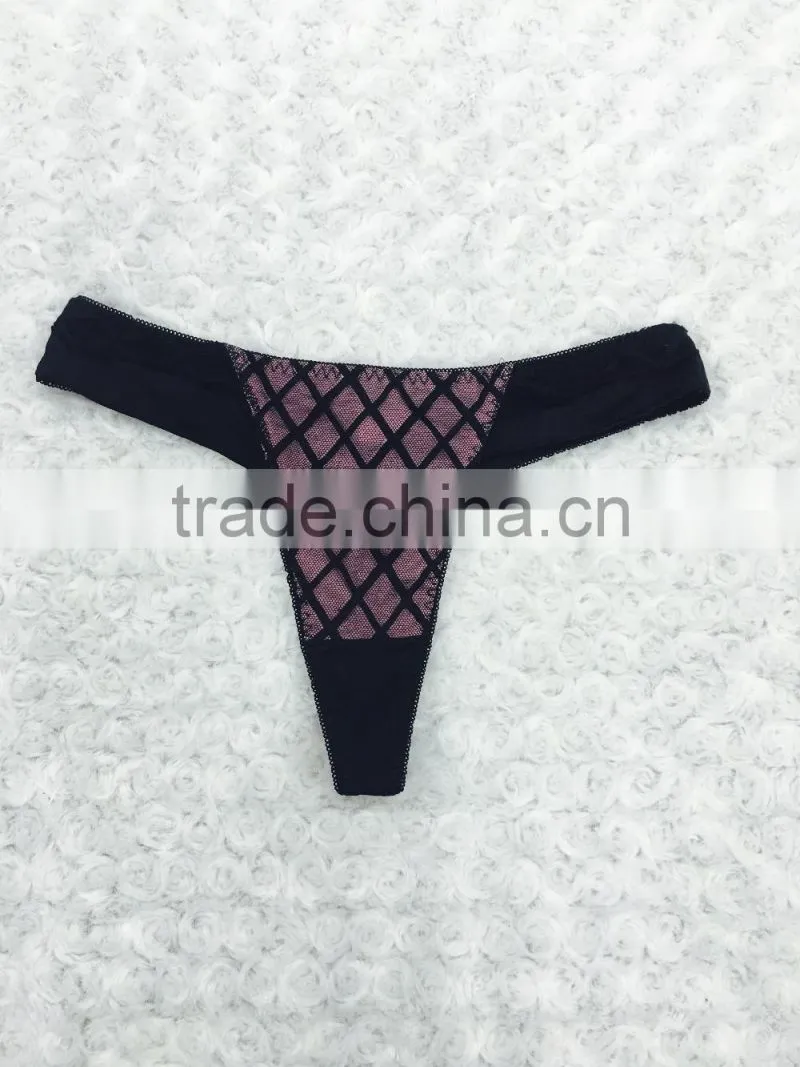 sexy girl underweat hot sale high quality g-string