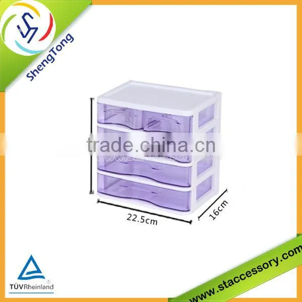 High Quality Raw Materials Plastic Storage Box Drawer