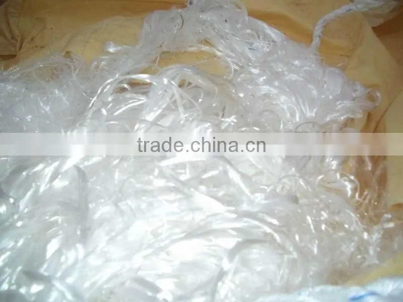High Tensile Strength Reinforcement Of Concrete PVA Fibers