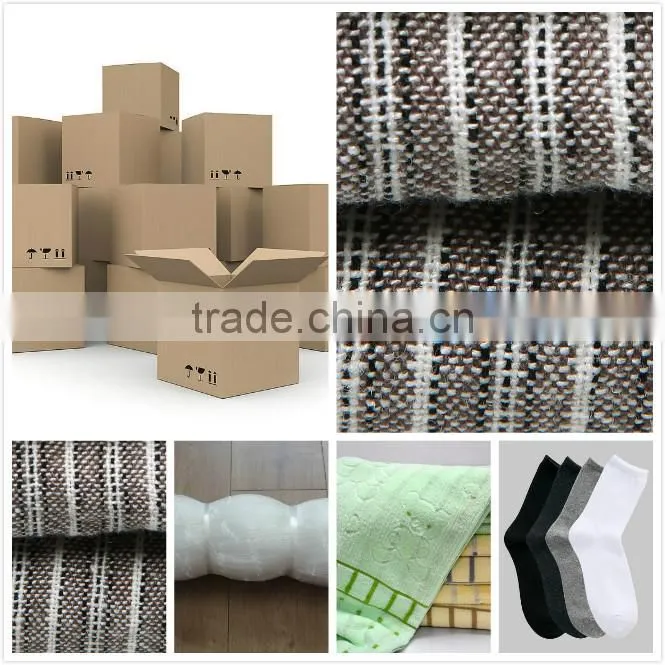 100% Watersoluble PVA yarn