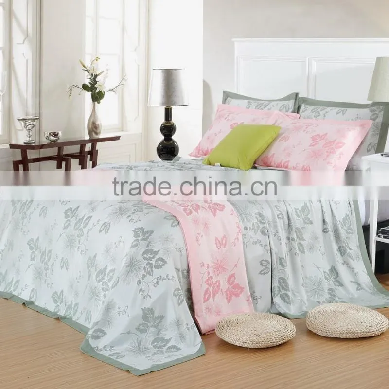 natural fiber fabric /100% bamboo fiber fabric for bedsheet